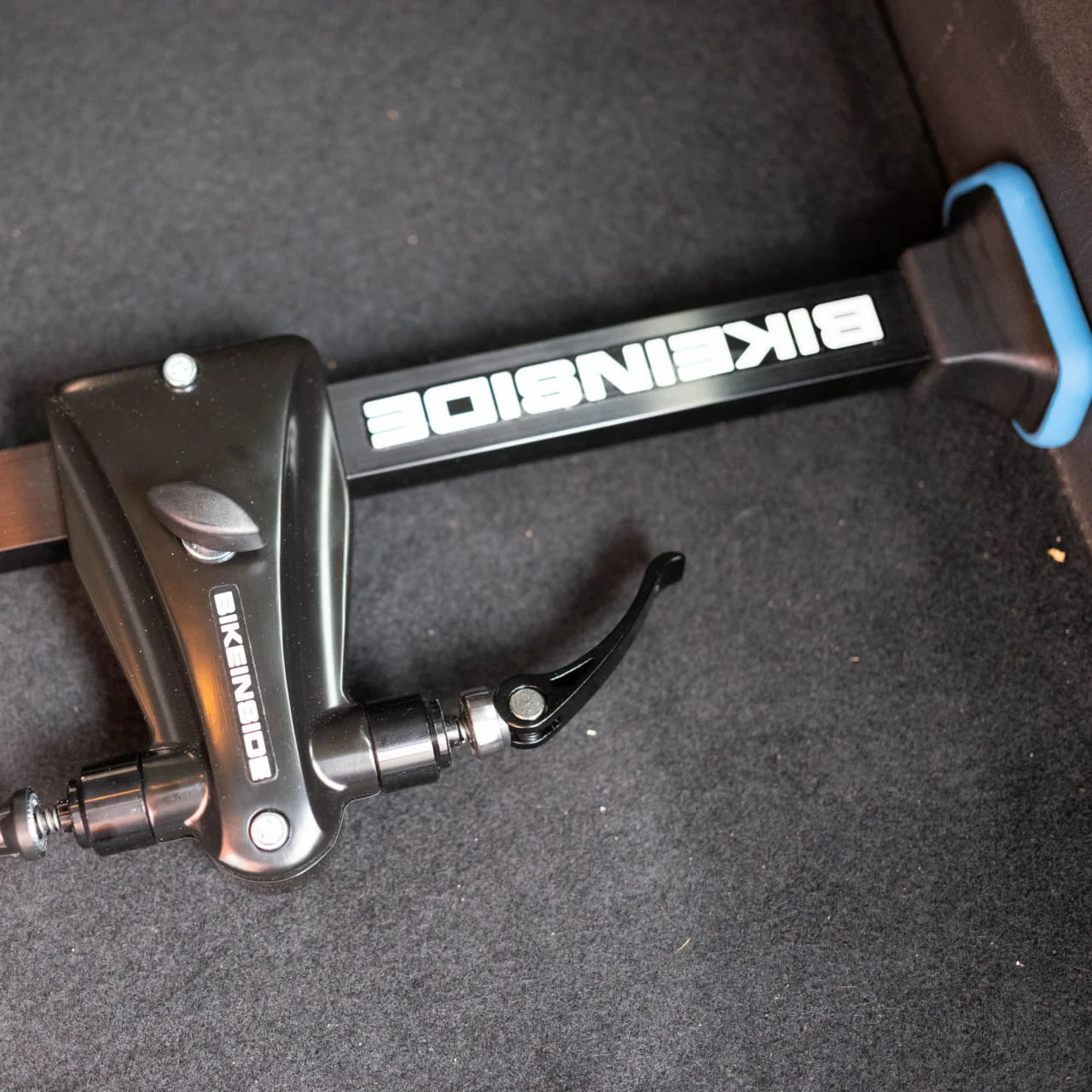 BikeInside Gabelaufnahme, 9/100 Mm Für Fahrräder Mit Schnellspanner 2 BikeInside Gabelaufnahme, 9/100 Mm Für Fahrräder Mit Schnellspanner – Bild 2