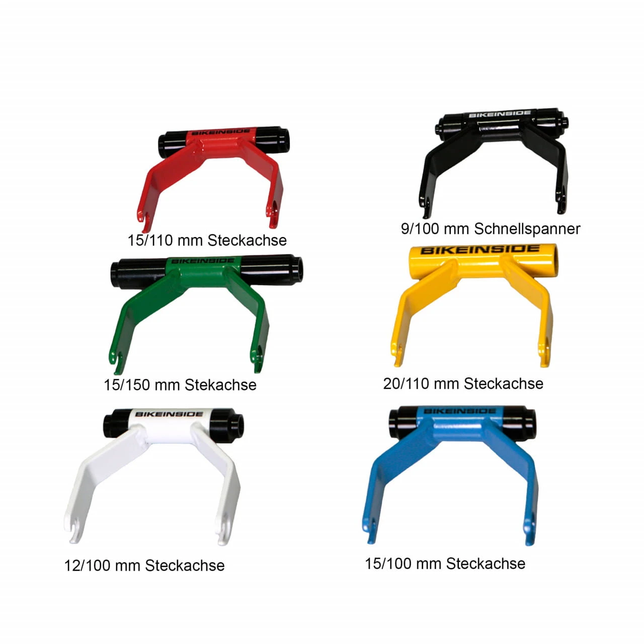 BikeInside Extender, 9/100 Mm Für Fahrräder Mit Schnellspanner 3 BikeInside Extender, 9/100 Mm Für Fahrräder Mit Schnellspanner – Bild 3