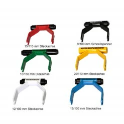 BikeInside Steckachsenadapter, 15/100 Mm Für Fahrräder Mit Steckachsen -Komponenten Store 59204120 05vusFNvx2rFMt6 1280x1280