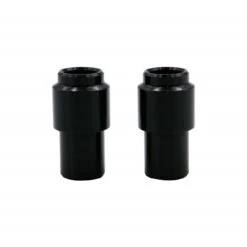 BikeInside Steckachsenadapter, 15/110 Mm Für Fahrräder Mit Steckachsen