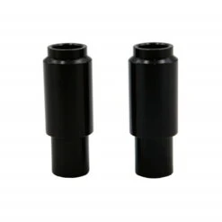 BikeInside Steckachsenadapter, 15/150 Mm Für Fahrräder Mit Steckachsen