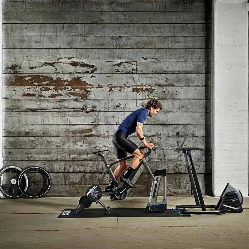 Wahoo Fitness Wahoo Kickr Core Rollentrainer Smarttrainer 6 Wahoo Fitness Wahoo Kickr Core Rollentrainer Smarttrainer – Bild 6