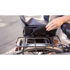 2in1 B&W B3 Bag Trolley + Wasserdichte Fahrrad Gepäckträgertasche (Trunk Bag) Grau 9 2in1 B&W B3 Bag Trolley + Wasserdichte Fahrrad Gepäckträgertasche (Trunk Bag) Grau -Komponenten Store 59204171 05rT2EigKsQyf46 1280x1280