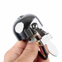 Crane E-Ne Bell Messing All Chrome Fahrradklingel Auch Für Rennrad-Lenker Geeignet -Komponenten Store 59204197 03gqUXB43Oxd2hs 1280x1280