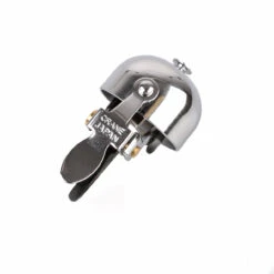 Crane E-Ne Bell Messing All Chrome Fahrradklingel Auch Für Rennrad-Lenker Geeignet -Komponenten Store 59204197 05VpMDJfyLcaWDl 1280x1280