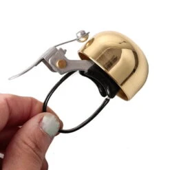 Crane E-Ne Bell Polished Gold Messing Fahrradklingel Auch Für Rennrad-Lenker Geeignet -Komponenten Store 59204198 03IHq7LAe4jef4y 1280x1280