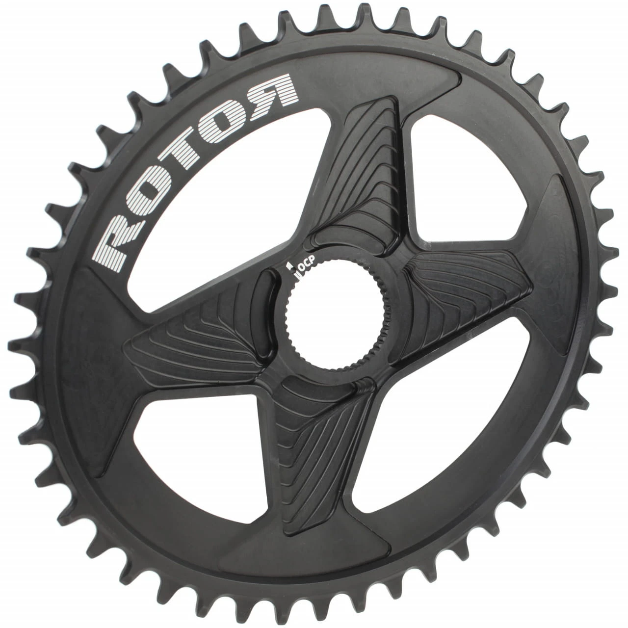 Rotor Direct Mount Kettenblatt 1-fach 48 Rund 2 Rotor Direct Mount Kettenblatt 1-fach 48 Rund – Bild 2