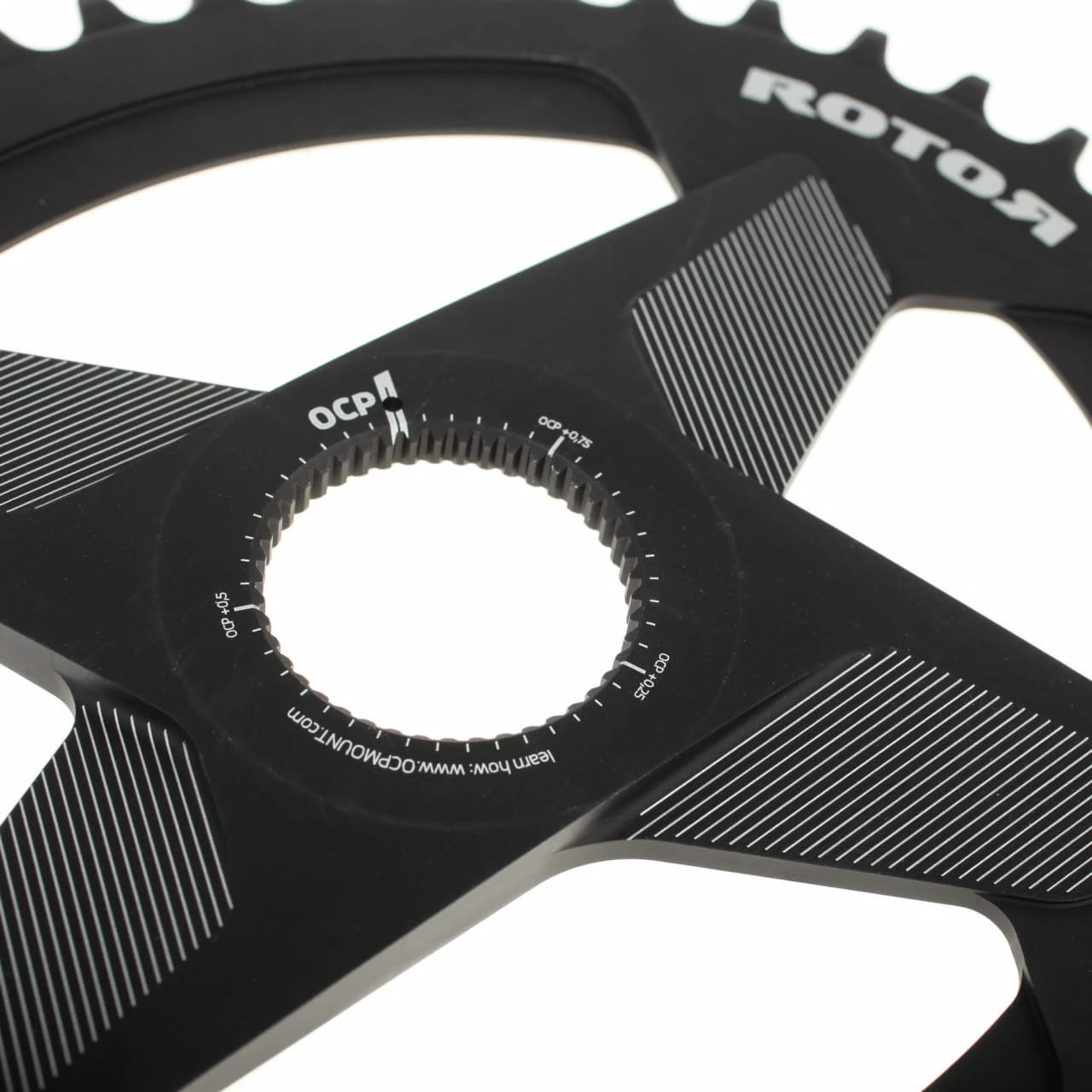 Rotor Direct Mount Kettenblatt 1-fach 48 Rund 3 Rotor Direct Mount Kettenblatt 1-fach 48 Rund – Bild 3