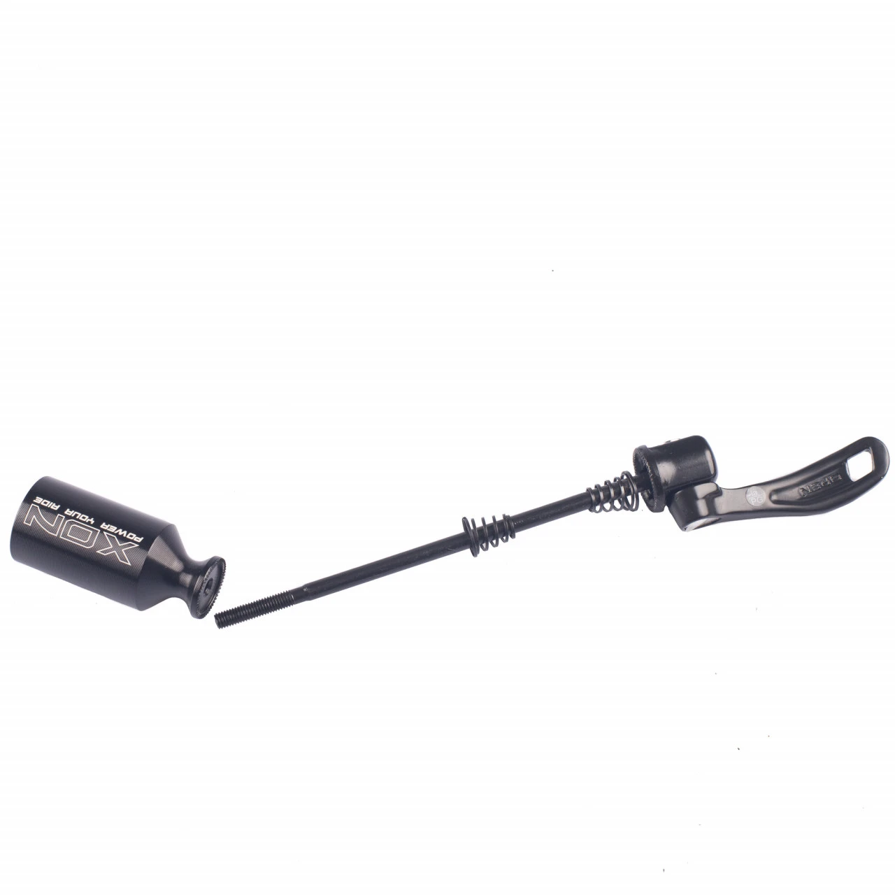 XON Universal-Lampenhalterung, GoPro-Halterung CNC-Alu Für Vorderradachse, Schnellspanner 6 XON Universal-Lampenhalterung, GoPro-Halterung CNC-Alu Für Vorderradachse, Schnellspanner – Bild 6