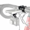 XON GoPro Combo Alu-Lenkerhalter, Outfront-Mount Für Wahoo / Garmin Fahrradcomputer