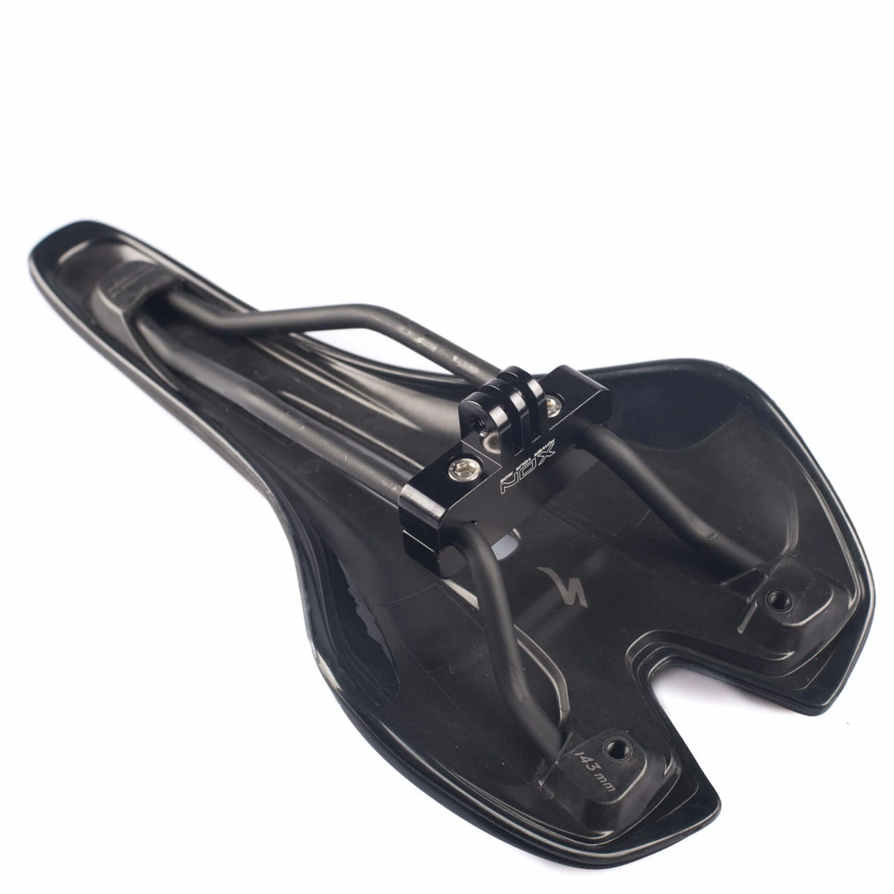 XON GoPro-Halterung CNC-Alu Für Den Sattel / Sattelhalterung 2 XON GoPro-Halterung CNC-Alu Für Den Sattel / Sattelhalterung – Bild 2