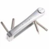 Birzman M-Torque 4 Minitool - 2x Innensechskant + Torx + Schlitzschraube
