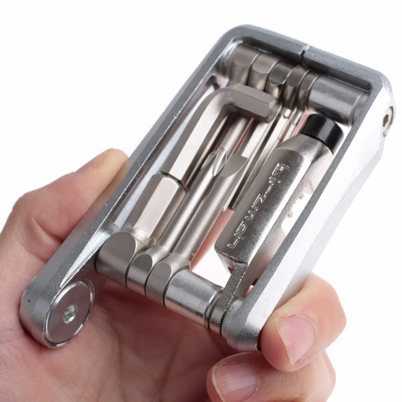 Birzman M-Torque 10 Minitool - 6x Innensechskant + Torx + Kettennieter 4 Birzman M-Torque 10 Minitool - 6x Innensechskant + Torx + Kettennieter – Bild 4