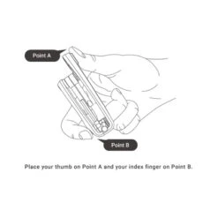 Birzman M-Torque 10 Minitool - 6x Innensechskant + Torx + Kettennieter 10 Birzman M-Torque 10 Minitool - 6x Innensechskant + Torx + Kettennieter -Komponenten Store 59204454 05FP4VoSlXtmiBh 1280x1280