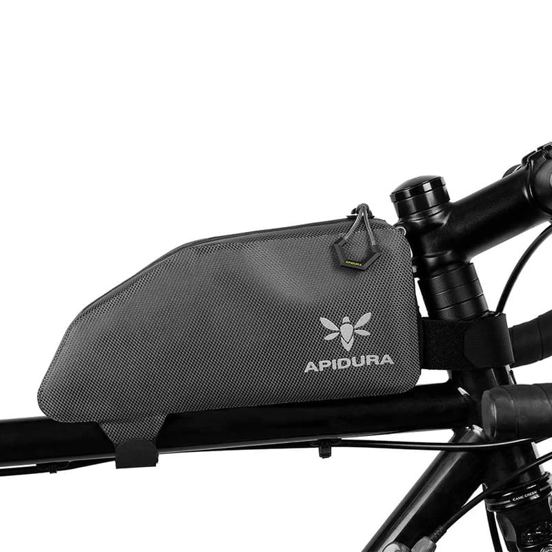 Apidura Expedition Top Tube Pack (1 L) - Oberrohrtasche 1 Apidura Expedition Top Tube Pack (1 L) - Oberrohrtasche