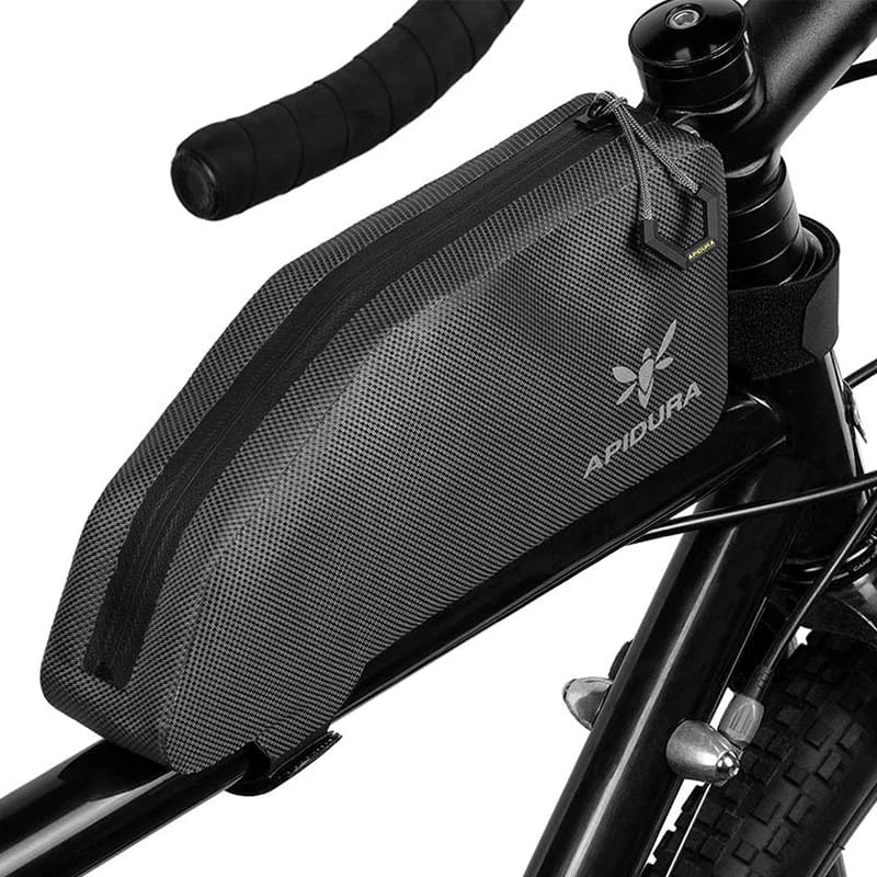 Apidura Expedition Top Tube Pack (1 L) - Oberrohrtasche 2 Apidura Expedition Top Tube Pack (1 L) - Oberrohrtasche – Bild 2