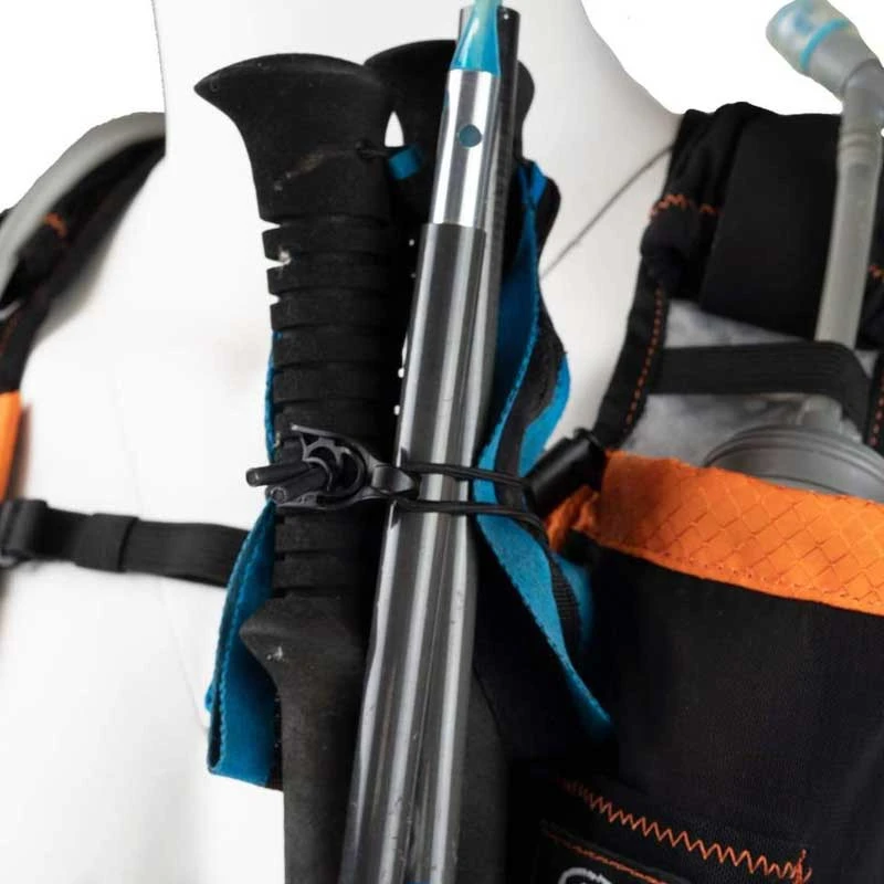 Orange Mud Gear Vest Pro 5 Liter Trailrunning- Und Bike-Rucksack Inkl. 1 L Trinksystem / Trinkblase 5 Orange Mud Gear Vest Pro 5 Liter Trailrunning- Und Bike-Rucksack Inkl. 1 L Trinksystem / Trinkblase – Bild 5