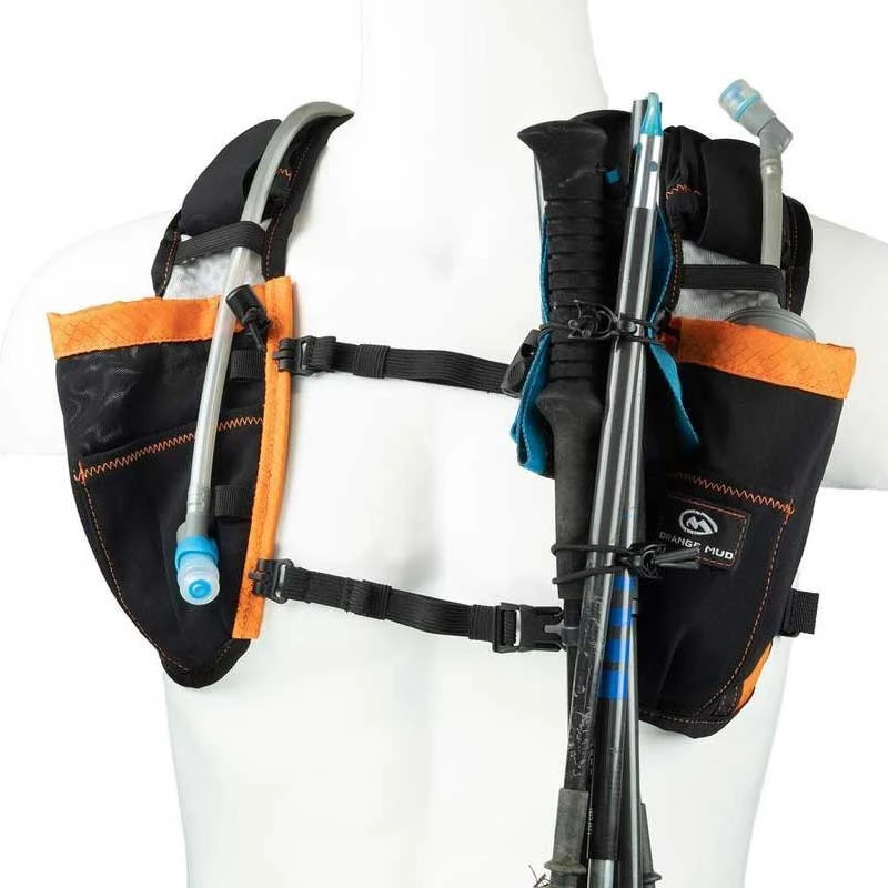 Orange Mud Gear Vest Pro 5 Liter Trailrunning- Und Bike-Rucksack Inkl. 1 L Trinksystem / Trinkblase 6 Orange Mud Gear Vest Pro 5 Liter Trailrunning- Und Bike-Rucksack Inkl. 1 L Trinksystem / Trinkblase – Bild 6