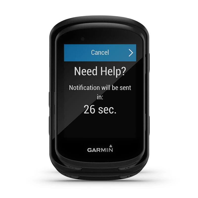 Garmin Edge 530 GPS-Fahrradcomputer MTB-Bundle Mit MTB-Lenkerhalterung, Geschwindigkeitssensor, Edge 6 Garmin Edge 530 GPS-Fahrradcomputer MTB-Bundle Mit MTB-Lenkerhalterung, Geschwindigkeitssensor, Edge – Bild 6