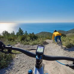 Garmin Edge 830 GPS-Fahrradcomputer MTB-Bundle Mit MTB-Lenkerhalterung, Geschwindigkeitssensor, Edge -Komponenten Store 59204752 06XTm9pinnCxV11 1280x1280