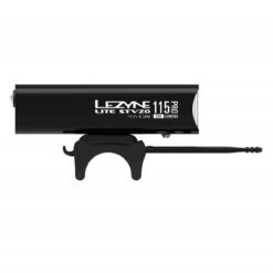 Lezyne LED Lite Drive Pro 115 StVZO Frontlicht Schwarz -Komponenten Store 59204982 03 1280x1280