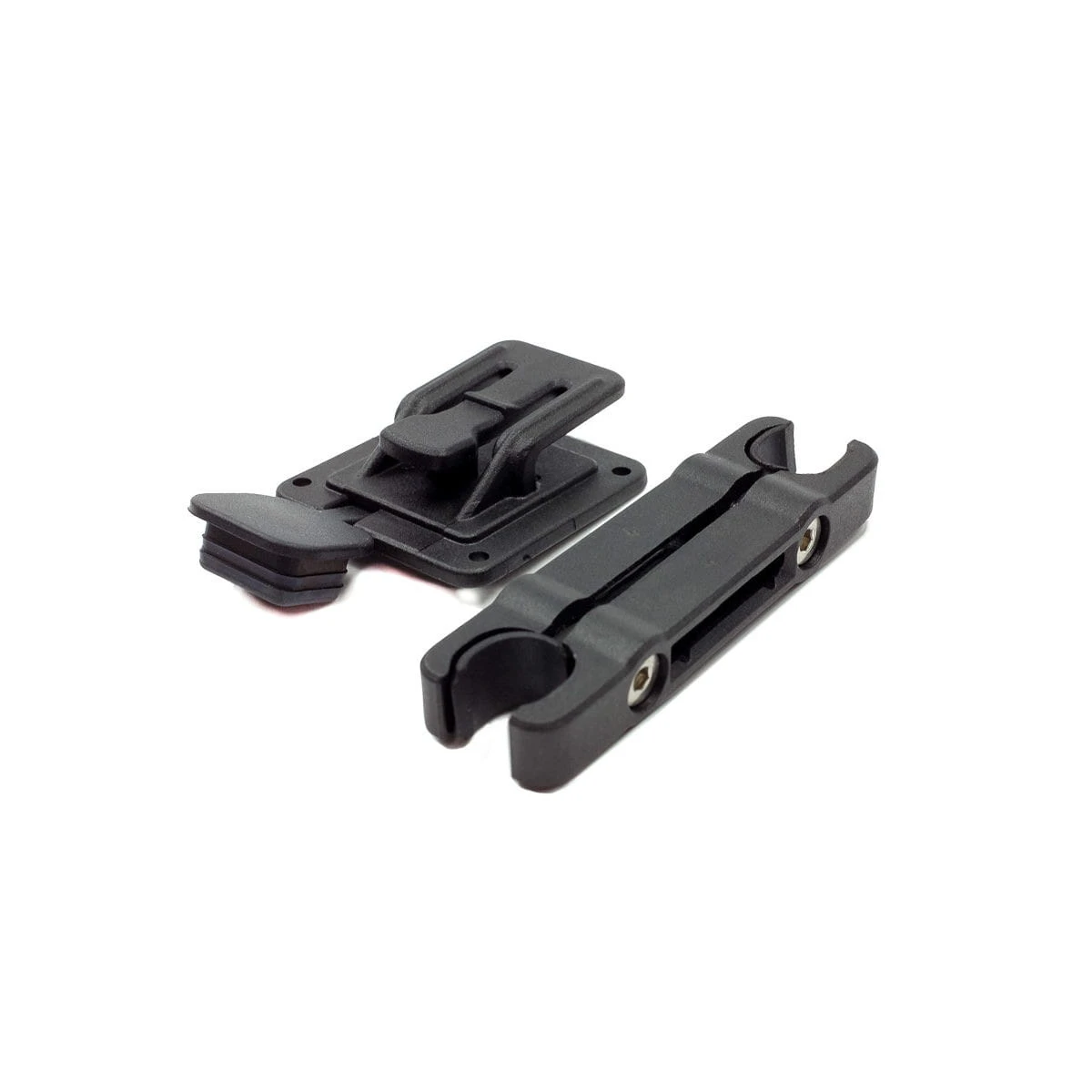 Lupine Sattelstreben-Halter Rotlicht 1 Lupine Sattelstreben-Halter Rotlicht