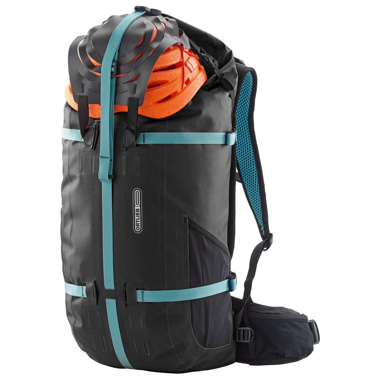 ORTLIEB Attachment Kit - Helmhalterung Für Atrack Bikepacking- Und Outdoor-Rucksack 2 ORTLIEB Attachment Kit - Helmhalterung Für Atrack Bikepacking- Und Outdoor-Rucksack – Bild 2