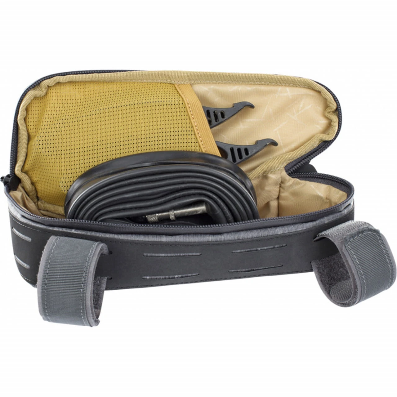 Evoc Multi Frame Pack M 1 L Oberrohrtasche - Loam (Gelb) 6 Evoc Multi Frame Pack M 1 L Oberrohrtasche - Loam (Gelb) – Bild 6