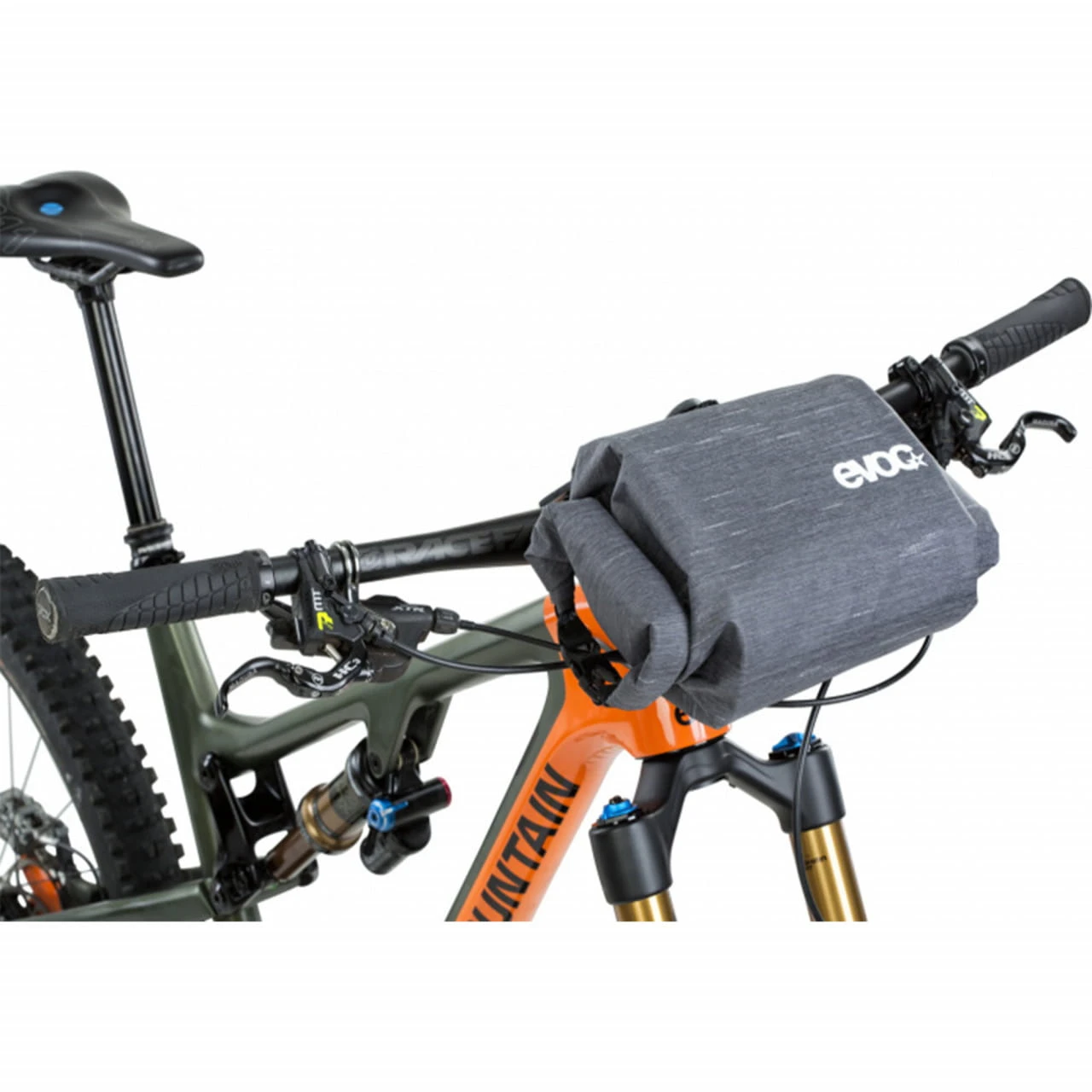 Evoc Handlebar Pack Boa L 5 L Lenkertasche - Loam (Gelb) 3 Evoc Handlebar Pack Boa L 5 L Lenkertasche - Loam (Gelb) – Bild 3