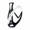 Specialized Rib Cage II Flaschenhalter - Black/ White (Schwarz/Weiß)