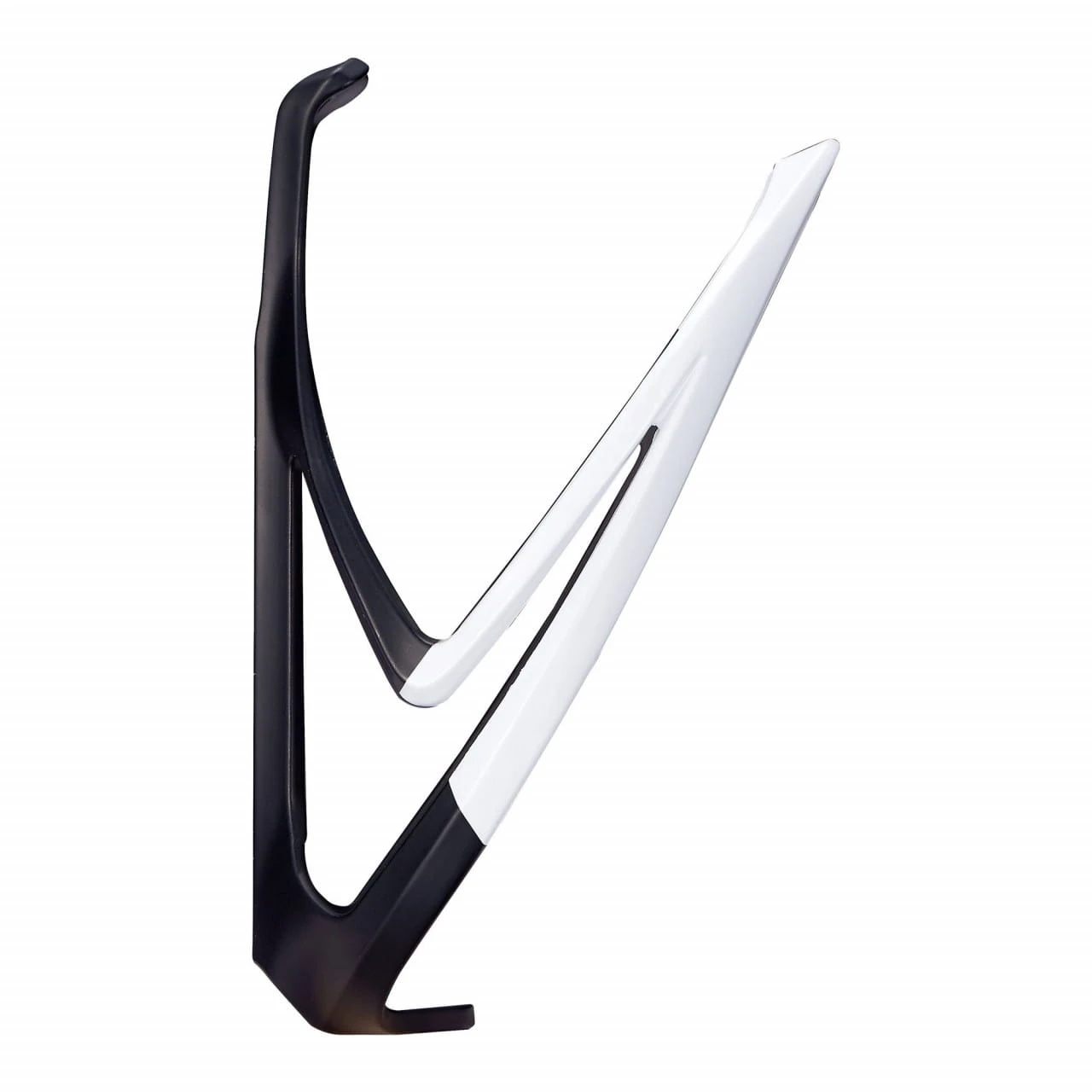 Specialized Rib Cage II Flaschenhalter - Black/ White (Schwarz/Weiß) 2 Specialized Rib Cage II Flaschenhalter - Black/ White (Schwarz/Weiß) – Bild 2