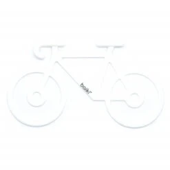 Baiki Universalband - Weiß