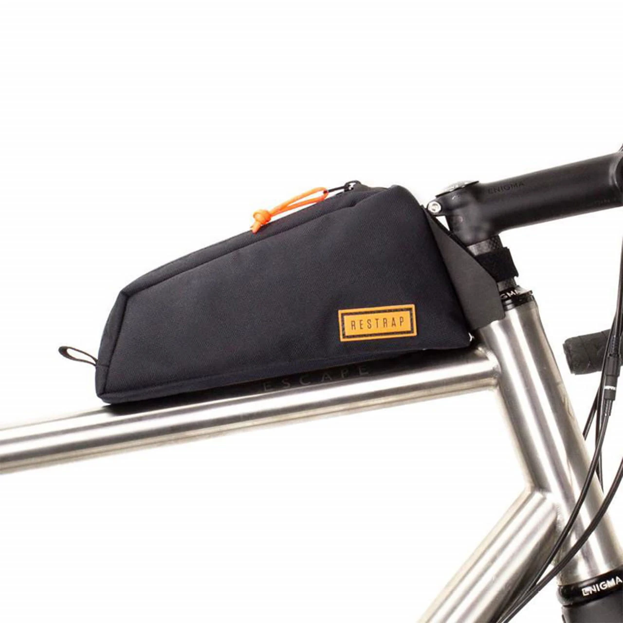 Restrap Bolt-On Top Tube Bag 0,8 L Oberrohrtasche 1 Restrap Bolt-On Top Tube Bag 0,8 L Oberrohrtasche