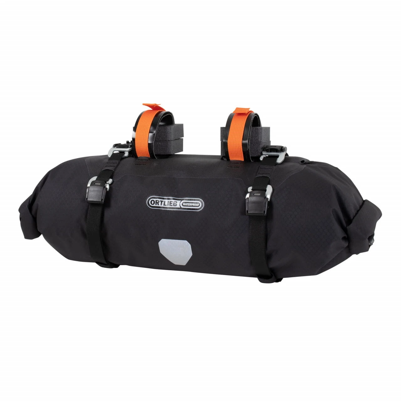 ORTLIEB Handlebar Pack S Wasserdichte Bikepacking-Lenkertasche Für Schlafsäcke Und Isomatten - 9 Lit 1 ORTLIEB Handlebar Pack S Wasserdichte Bikepacking-Lenkertasche Für Schlafsäcke Und Isomatten - 9 Lit