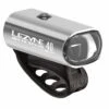 Lezyne LED Hecto Drive 40 StVZO Frontlicht Silber