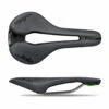 Selle Italia Flite Boost Gravel TI Superflow Sattel - Black (Schwarz) Gr. S