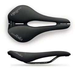 Selle Italia Novus EVO Boost TM Superflow L3 - Black (Schwarz)