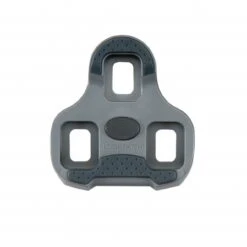 Look Kéo Grip Antirutsch-Cleats Bewegungsfreiheit 4,5 Grad - Grau