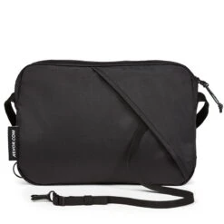 AEVOR Sacoche Bag Ripstop Black - Umhängetasche 4 L Mit Anti-Twist-Gurt Schwarz -Komponenten Store 68922090 047GLcmdwK5hdSy 1280x1280
