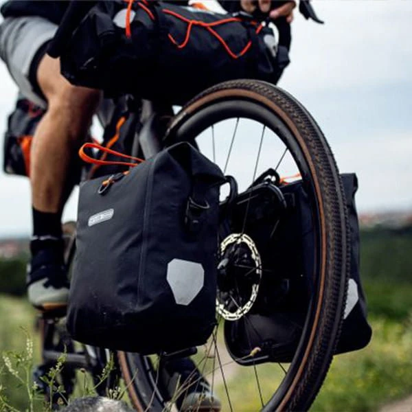 ORTLIEB Gravel-Pack Duo - Taschenpaar Für Die Befestigung Am Lowrider 6 ORTLIEB Gravel-Pack Duo - Taschenpaar Für Die Befestigung Am Lowrider – Bild 6