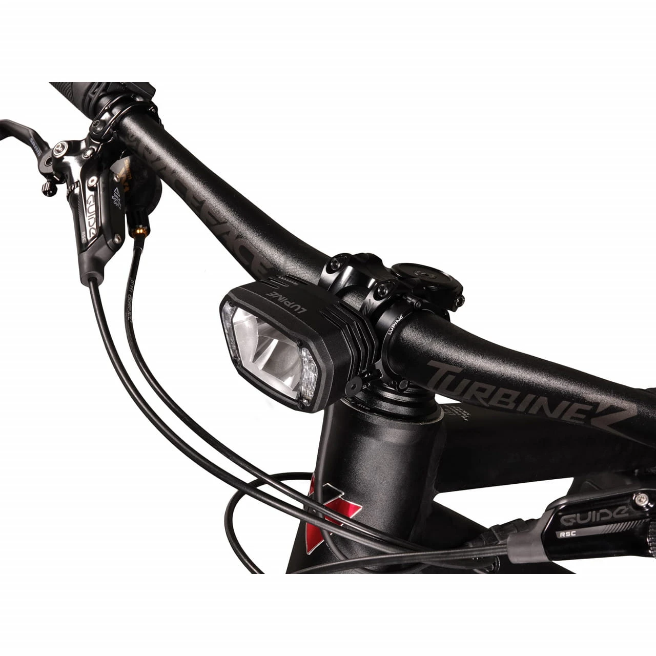 Lupine SL AX 7 StVZO 31,8 Mm - Fahrradlampe Mit Abblendlicht Und Fernlicht Bis Zu 370 M 2 Lupine SL AX 7 StVZO 31,8 Mm - Fahrradlampe Mit Abblendlicht Und Fernlicht Bis Zu 370 M – Bild 2