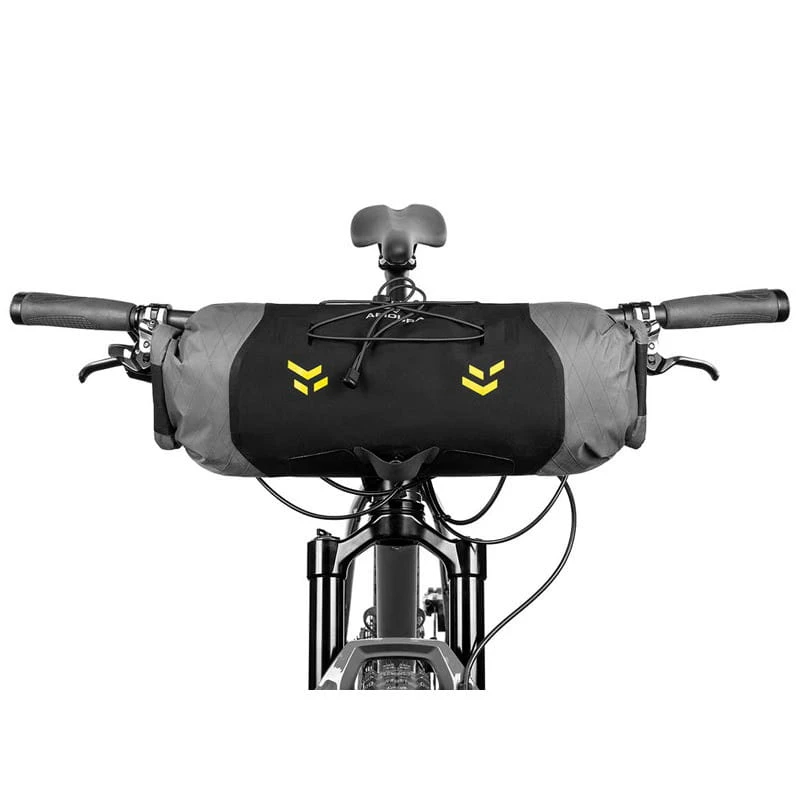 Apidura Backcountry Handlebar Pack (7 L) - Lenkertasche 3 Apidura Backcountry Handlebar Pack (7 L) - Lenkertasche – Bild 3