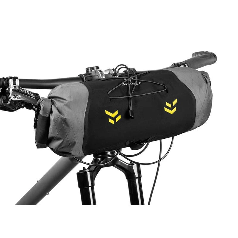 Apidura Backcountry Handlebar Pack (7 L) - Lenkertasche 4 Apidura Backcountry Handlebar Pack (7 L) - Lenkertasche – Bild 4