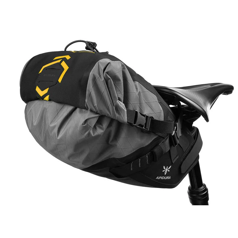 Apidura Backcountry Saddle Pack (6 L) - Satteltasche 5 Apidura Backcountry Saddle Pack (6 L) - Satteltasche – Bild 5
