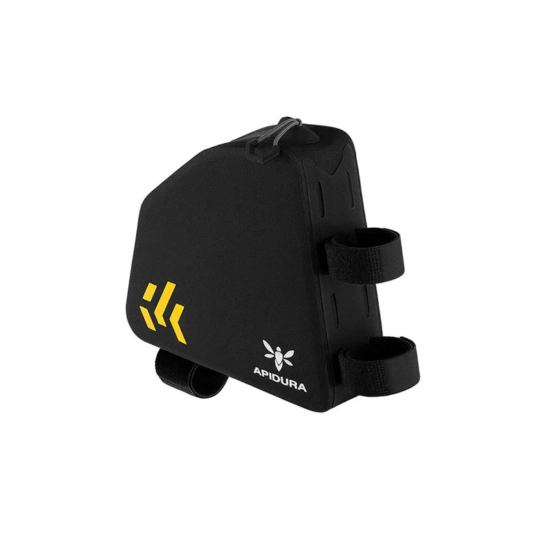 Apidura Backcountry Rear Top Tube Pack (1 L) - Oberrohrtasche 2 Apidura Backcountry Rear Top Tube Pack (1 L) - Oberrohrtasche – Bild 2
