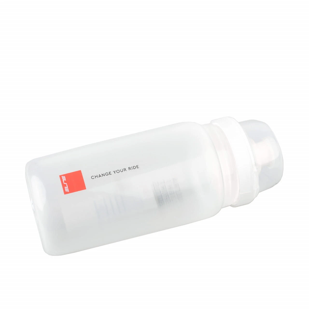 Elite Trinkflasche Fly MTB 550 Ml Transparent-Grau 3 Elite Trinkflasche Fly MTB 550 Ml Transparent-Grau – Bild 3