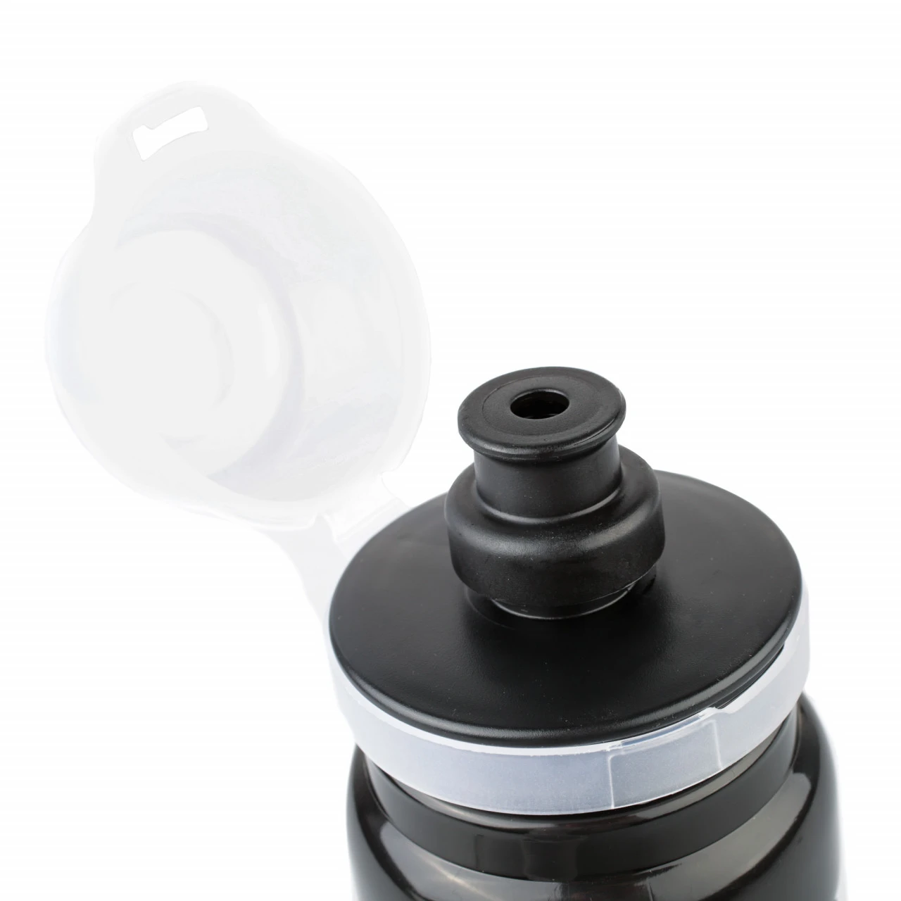 Elite Trinkflasche Fly MTB 550 Ml Schwarz-Grau 5 Elite Trinkflasche Fly MTB 550 Ml Schwarz-Grau – Bild 5