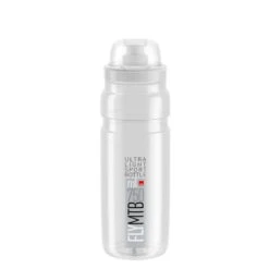 Elite Trinkflasche Fly MTB 750 Ml Transparent-Grau