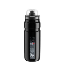 Elite Trinkflasche Fly MTB 750 Ml Schwarz-Grau