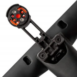 CloseTheGap HideMyBell Raceday Cad - Fahrradcomputer-Halterung Mit Integrierter Klingel - Schwarz, F -Komponenten Store 68922404 05jcdC5ZVgxTnMb 1280x1280